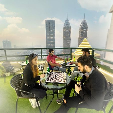 Horizon View Partition Room In Barsha Heights Near Metro Dubai Eksteriør bilde