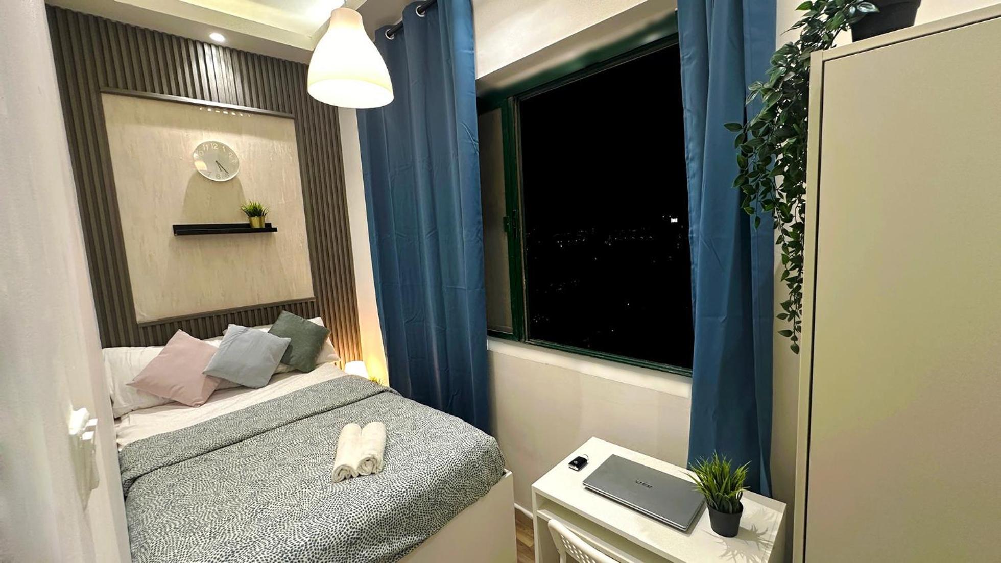 Horizon View Partition Room In Barsha Heights Near Metro Dubai Eksteriør bilde