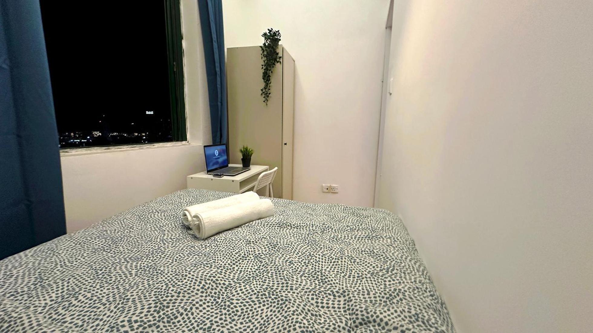 Horizon View Partition Room In Barsha Heights Near Metro Dubai Eksteriør bilde