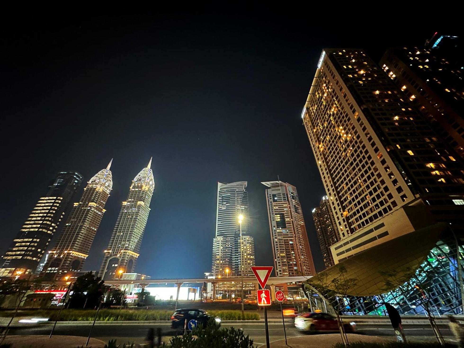 Horizon View Partition Room In Barsha Heights Near Metro Dubai Eksteriør bilde