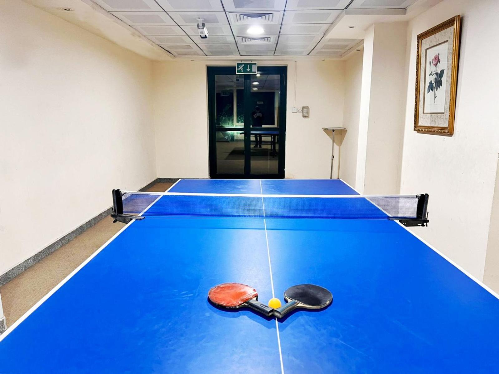 Horizon View Partition Room In Barsha Heights Near Metro Dubai Eksteriør bilde
