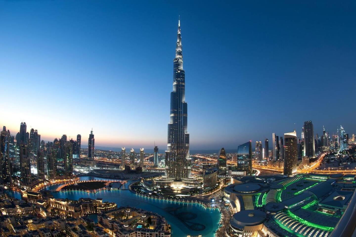 Horizon View Partition Room In Barsha Heights Near Metro Dubai Eksteriør bilde