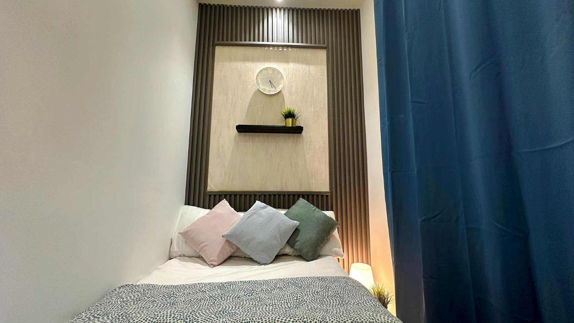 Horizon View Partition Room In Barsha Heights Near Metro Dubai Eksteriør bilde