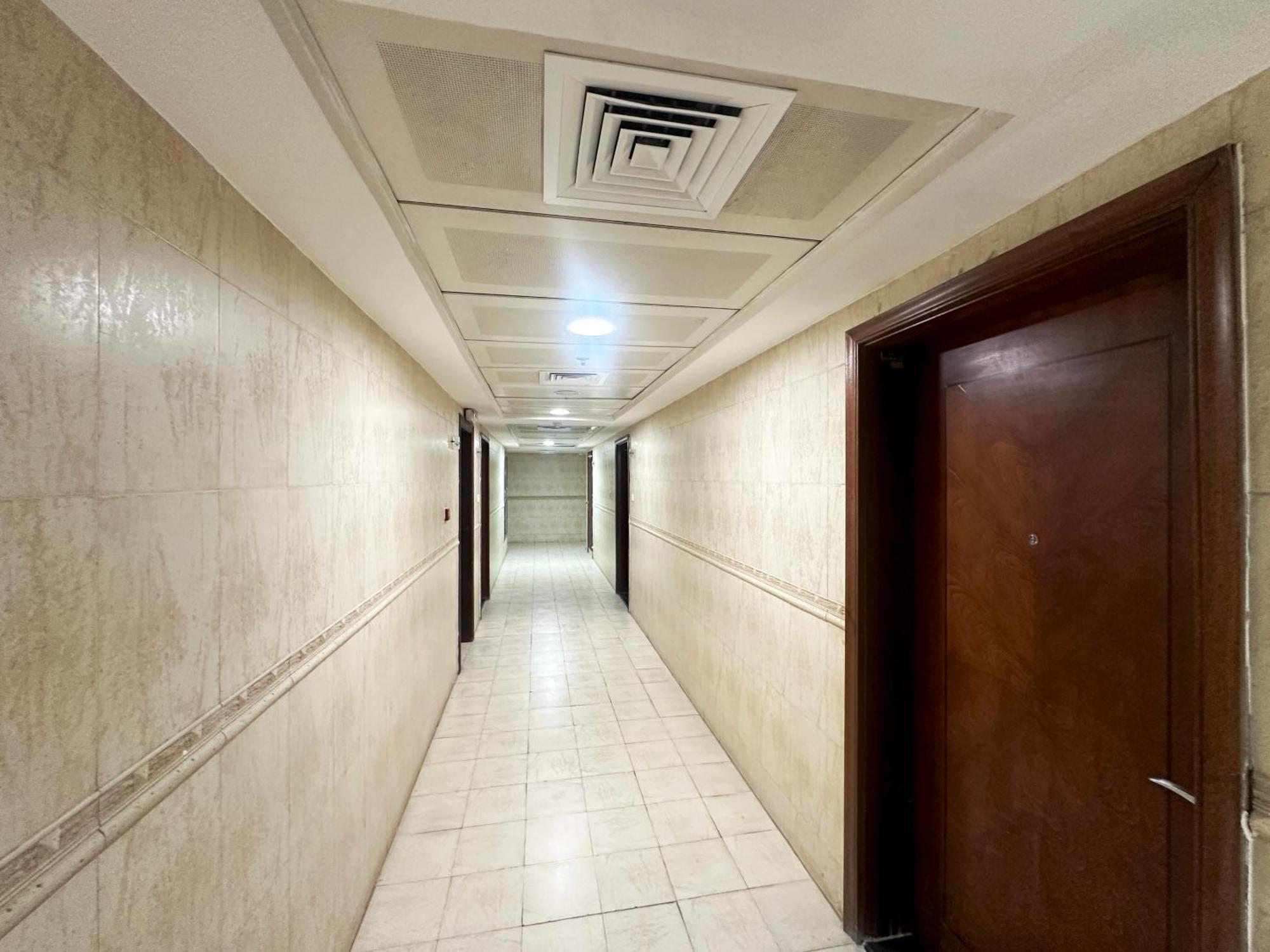 Horizon View Partition Room In Barsha Heights Near Metro Dubai Eksteriør bilde