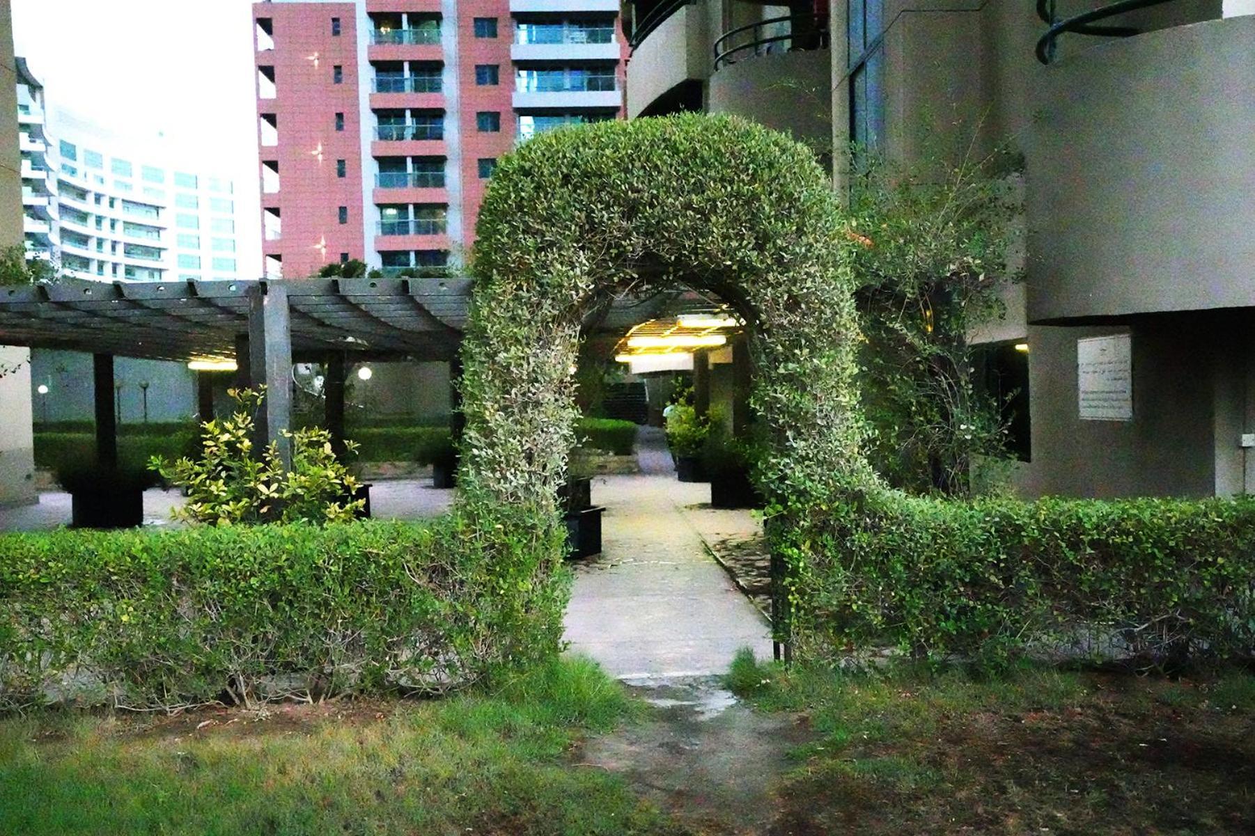 Horizon View Partition Room In Barsha Heights Near Metro Dubai Eksteriør bilde