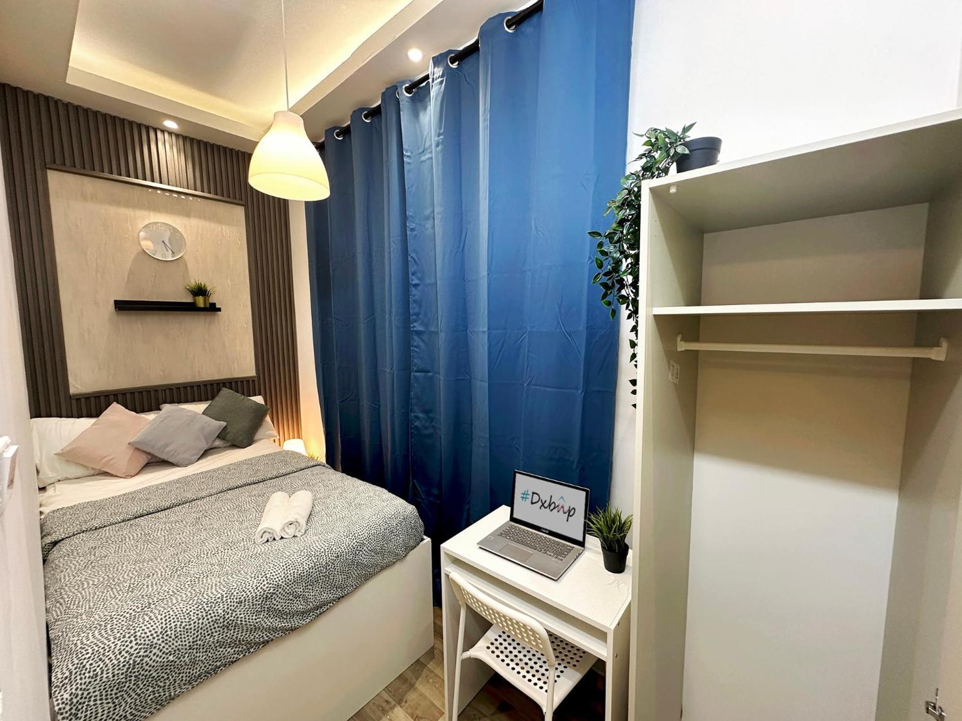 Horizon View Partition Room In Barsha Heights Near Metro Dubai Eksteriør bilde